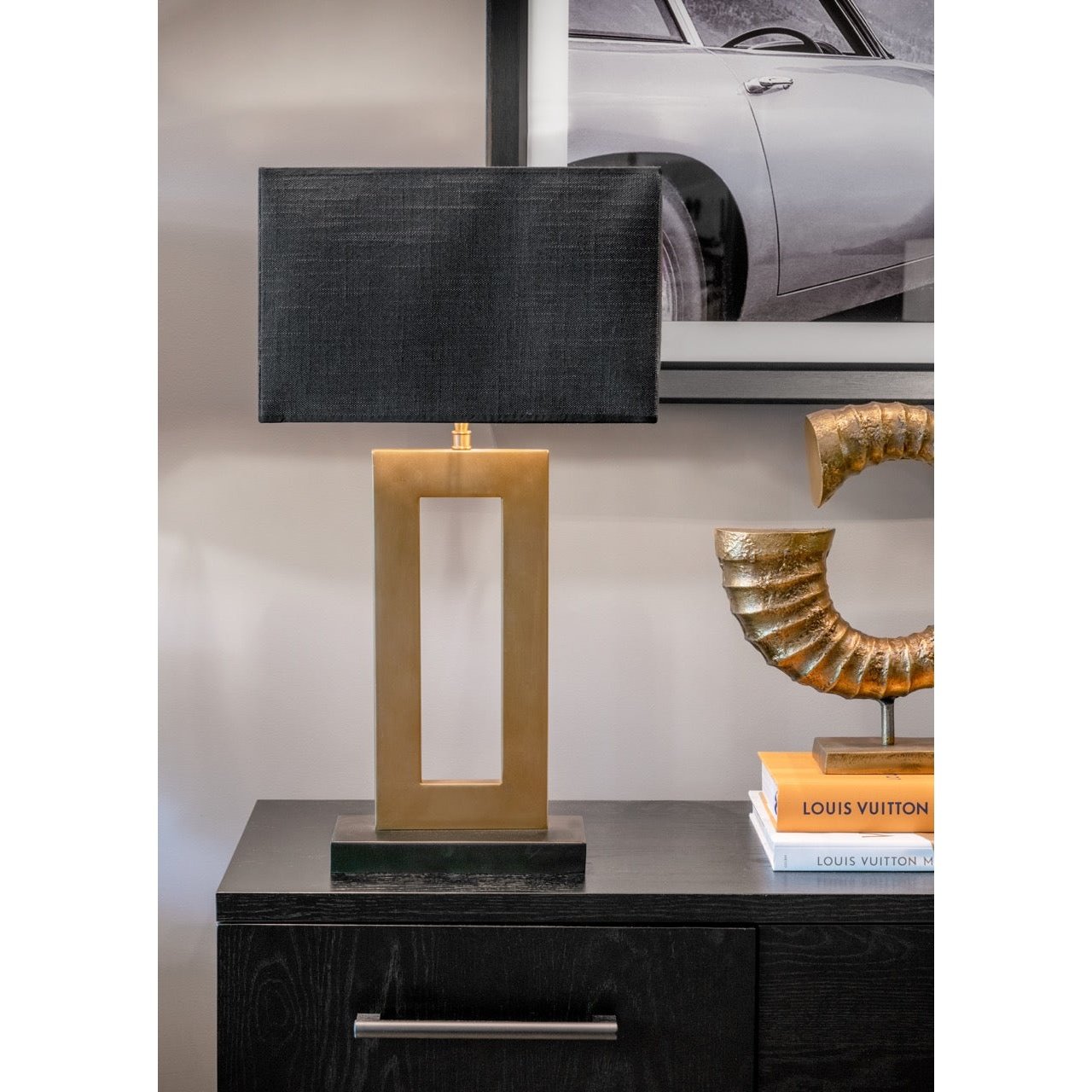 Venice Brass - -Homefactory -Nordstrand Møbler og Interiør