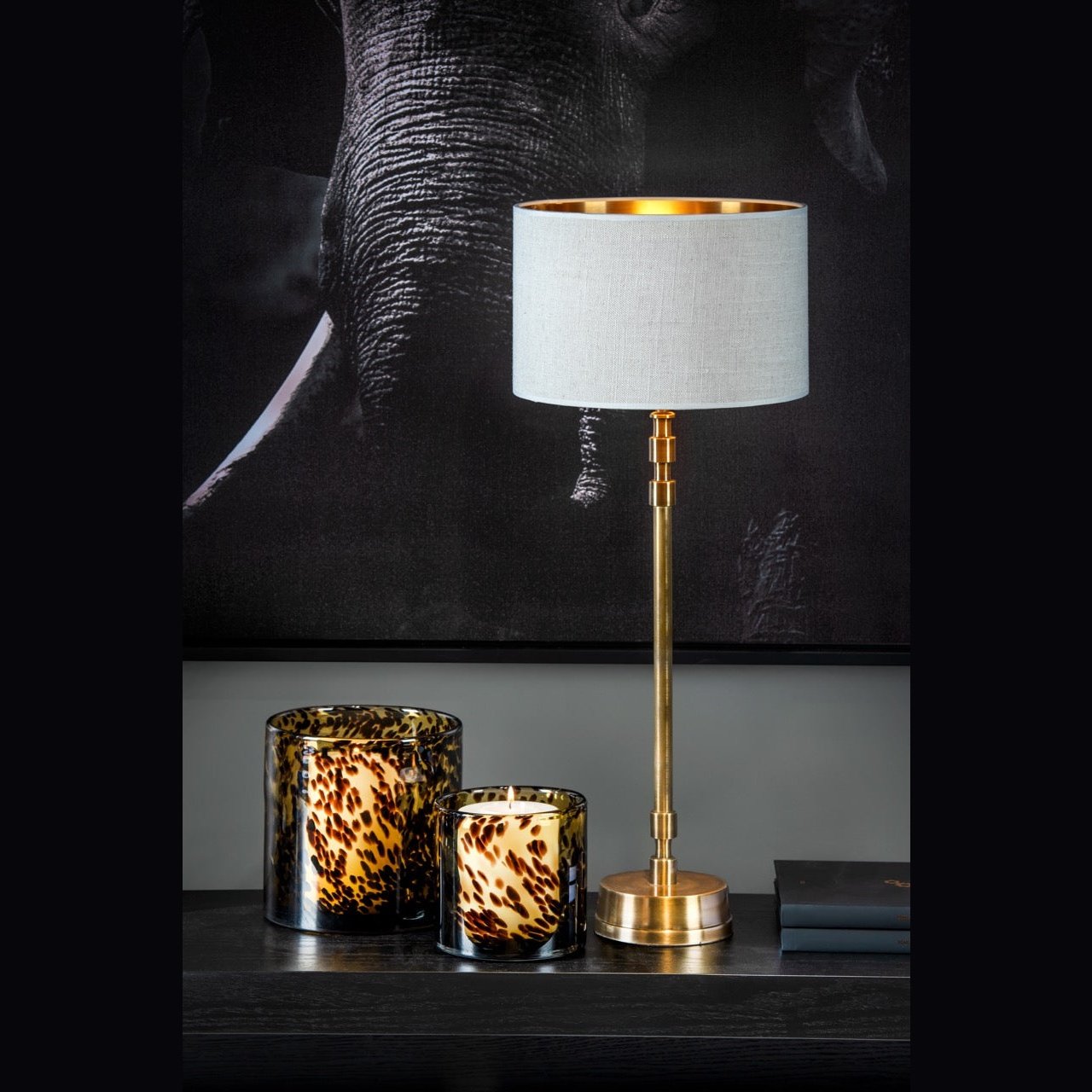 Palm Bay brass - -Homefactory -Nordstrand Møbler og Interiør