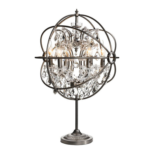 ROME CRYSTAL bordlampe - -Artwood -Nordstrand Møbler og Interiør