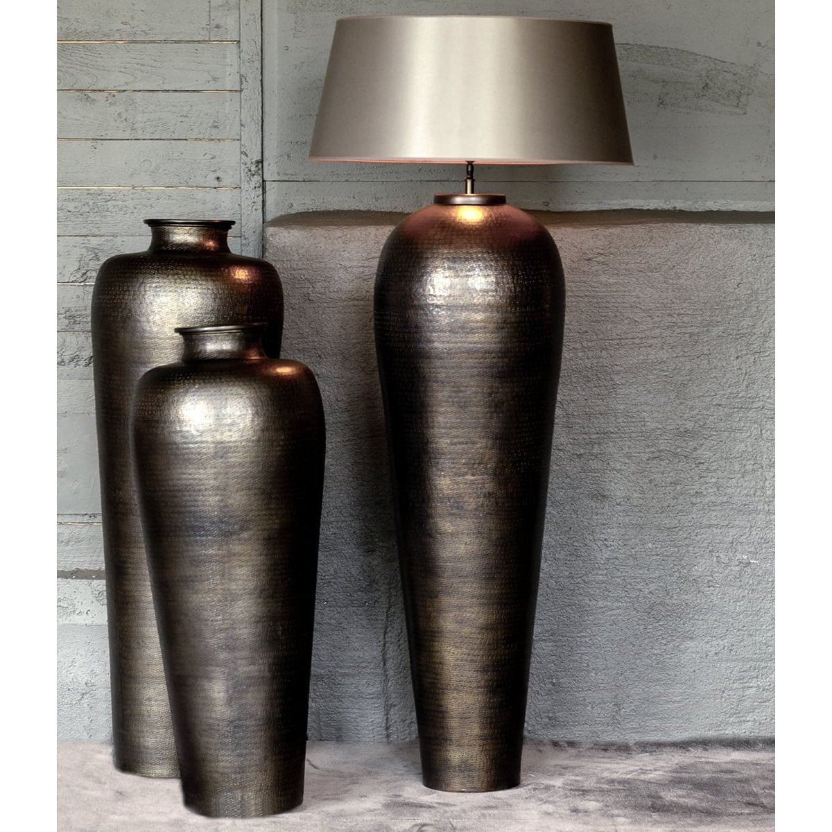 FLORENCE gulvlampe - -Artwood -Nordstrand Møbler og Interiør