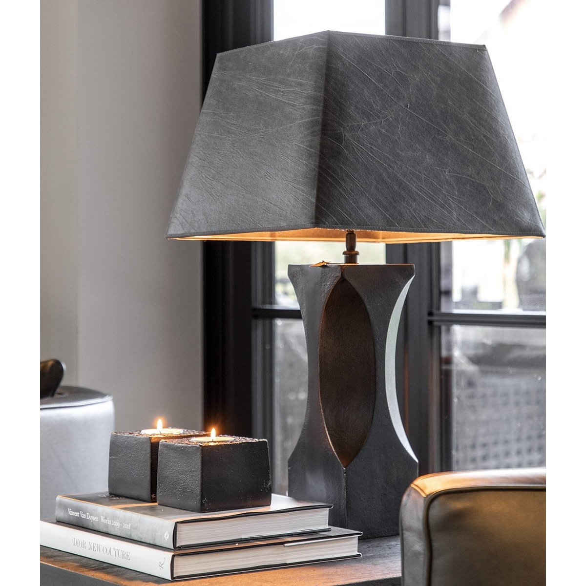 VEZZANI Antique Bronze - -Artwood -Nordstrand Møbler og Interiør