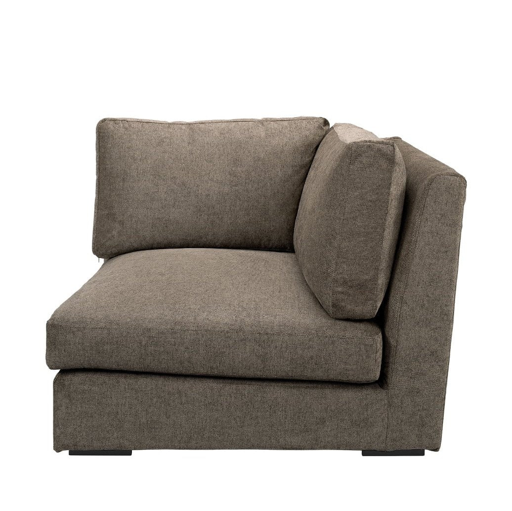 TULUM Sofa hjørnemodul - -Artwood -Nordstrand Møbler og Interiør