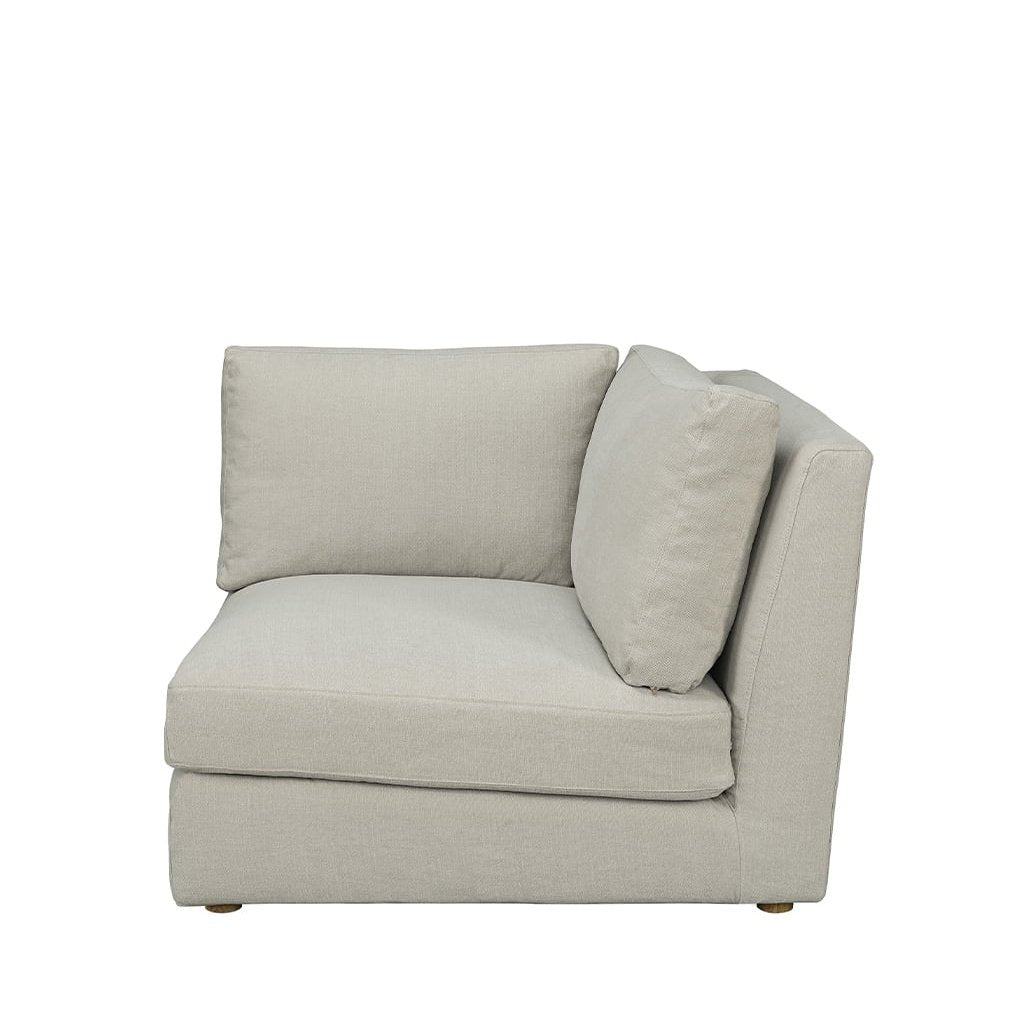 TULUM Sofa hjørnemodul - -Artwood -Nordstrand Møbler og Interiør