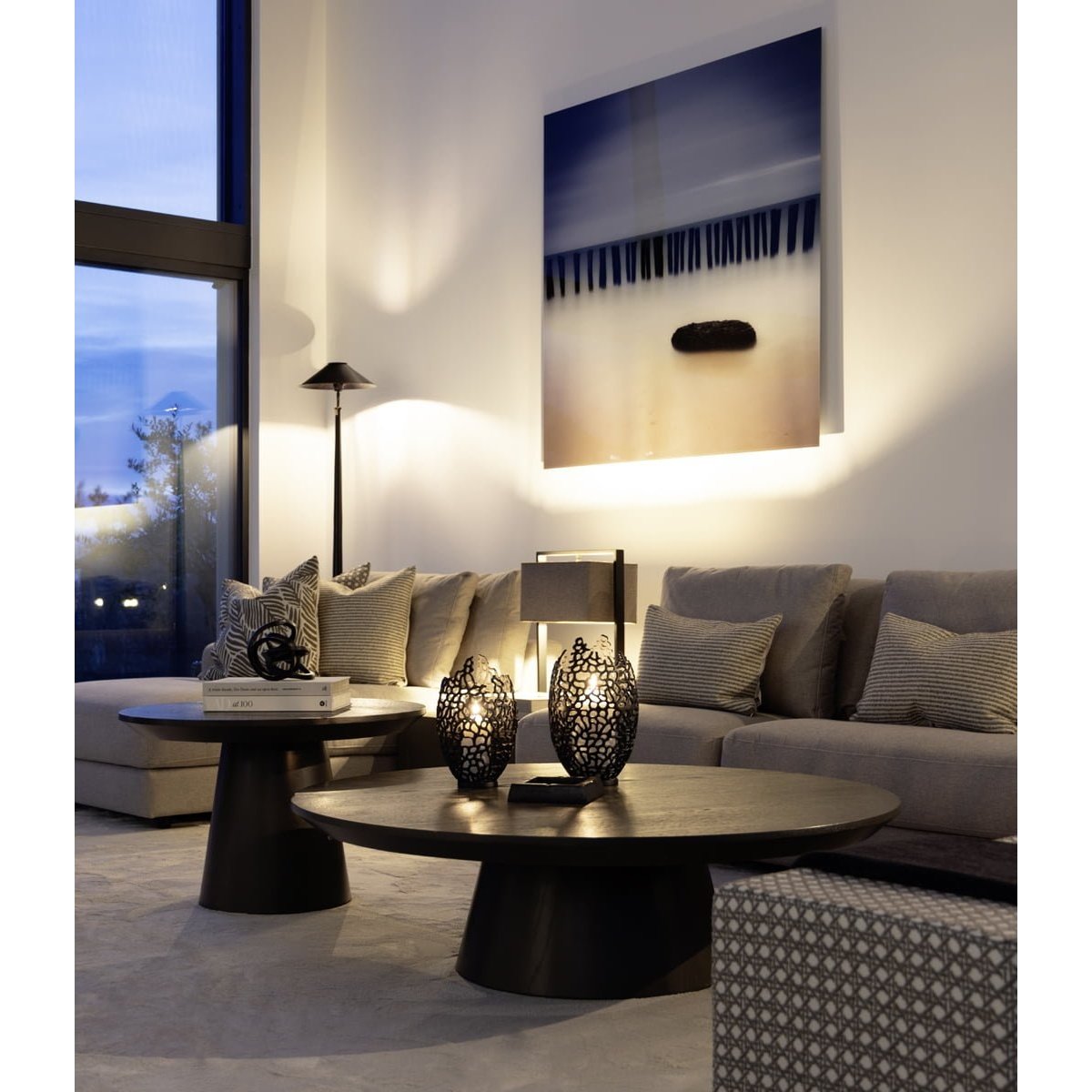 POSITANO gulvlampe - -Artwood -Nordstrand Møbler og Interiør