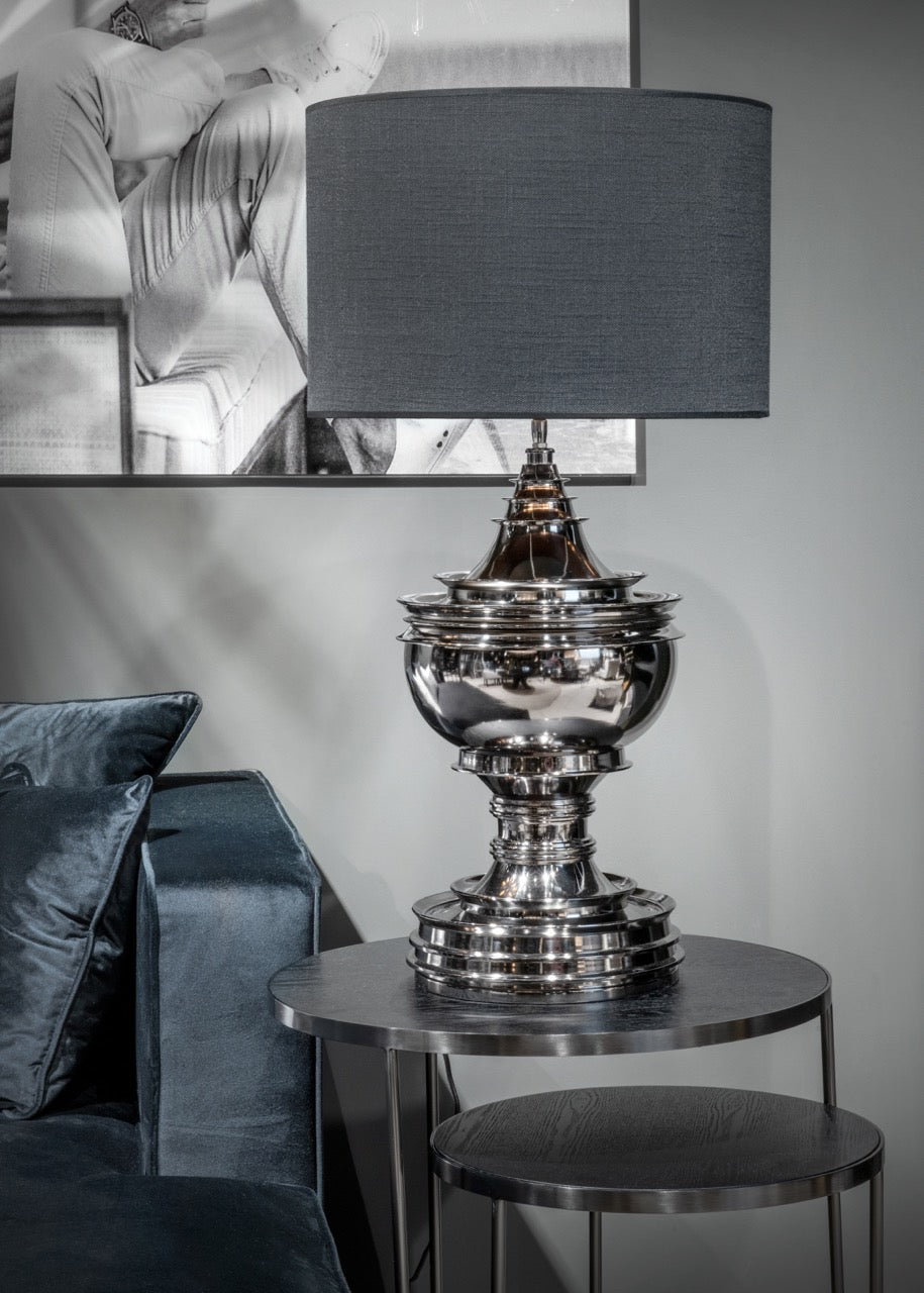 Spring Hill Nickel - -Homefactory -Nordstrand Møbler og Interiør