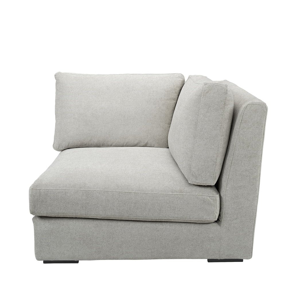 TULUM Sofa hjørnemodul - -Artwood -Nordstrand Møbler og Interiør