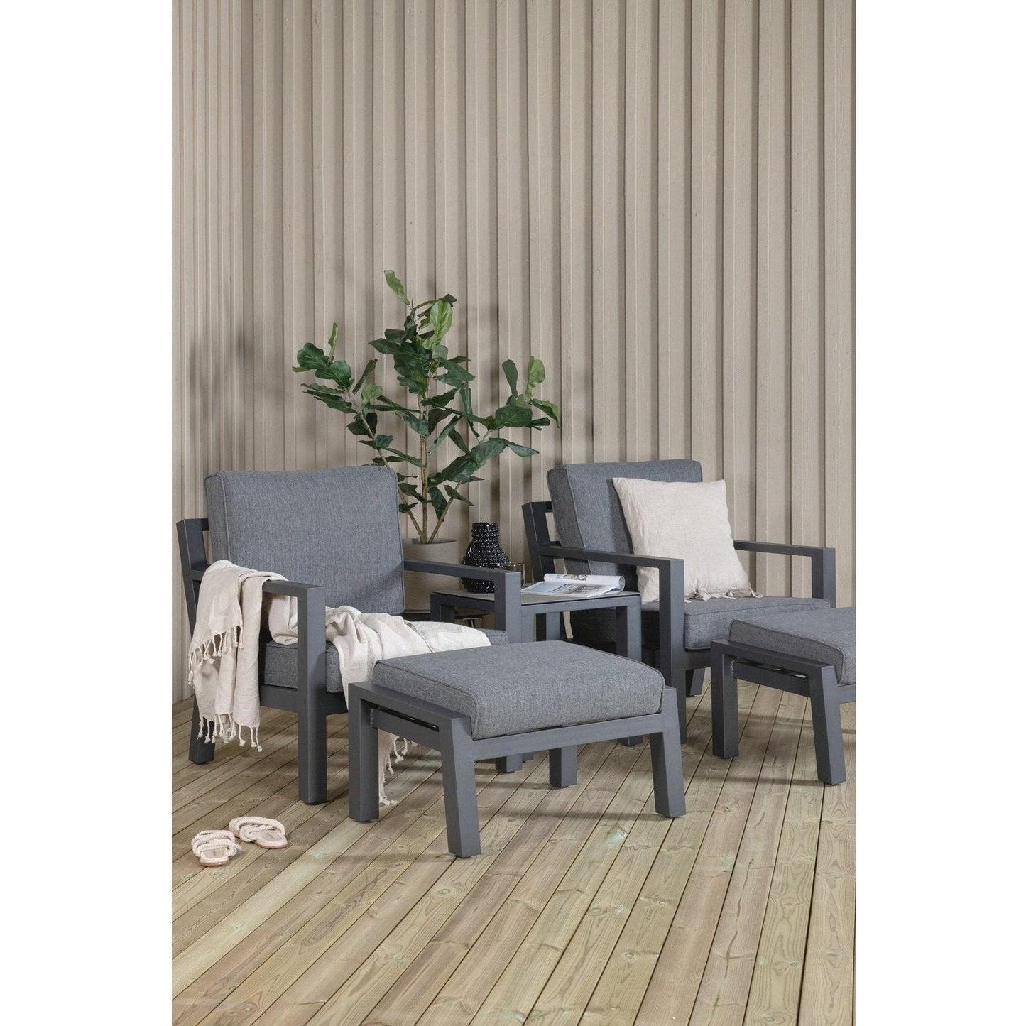 Barcelona loungegruppe
