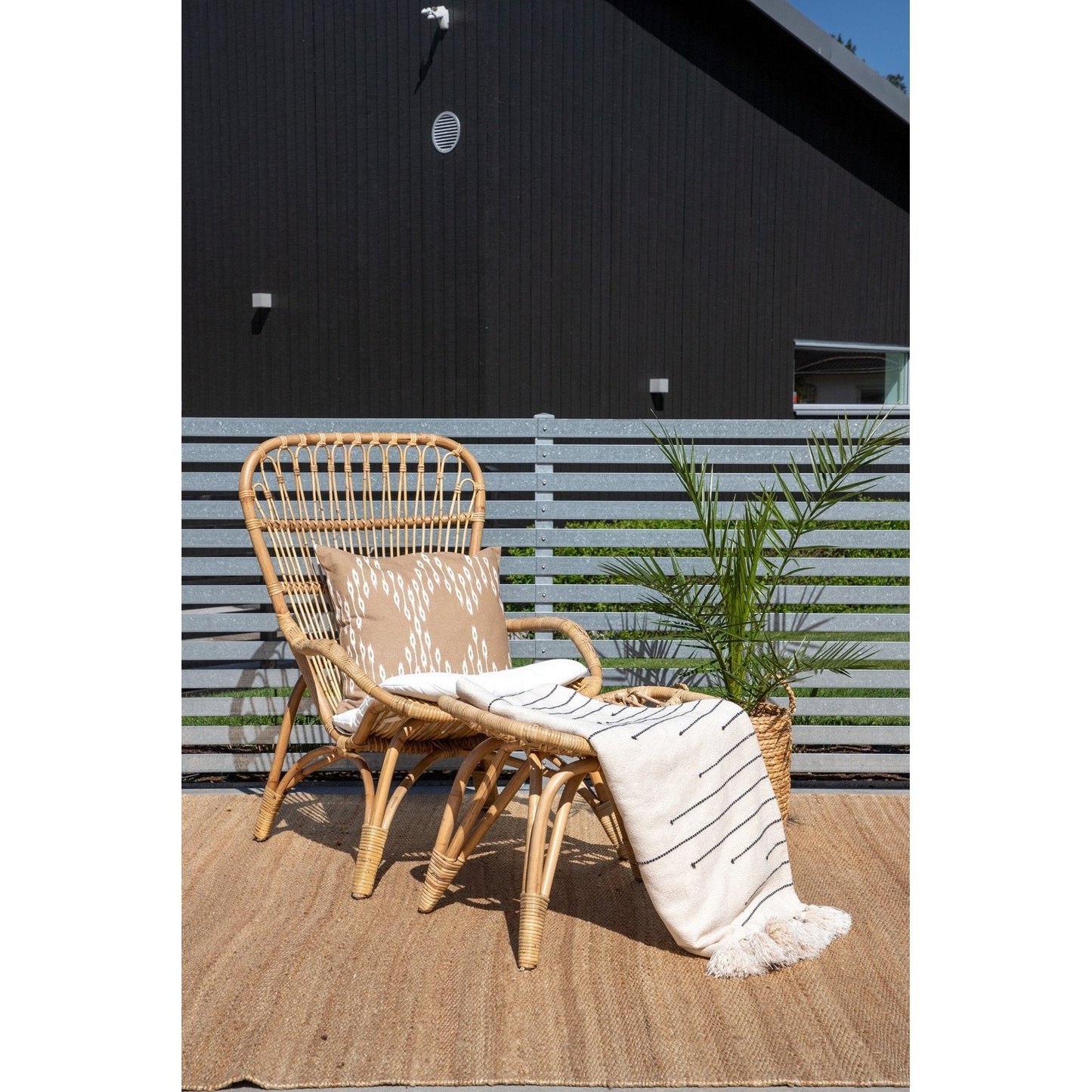 Ella loungestol