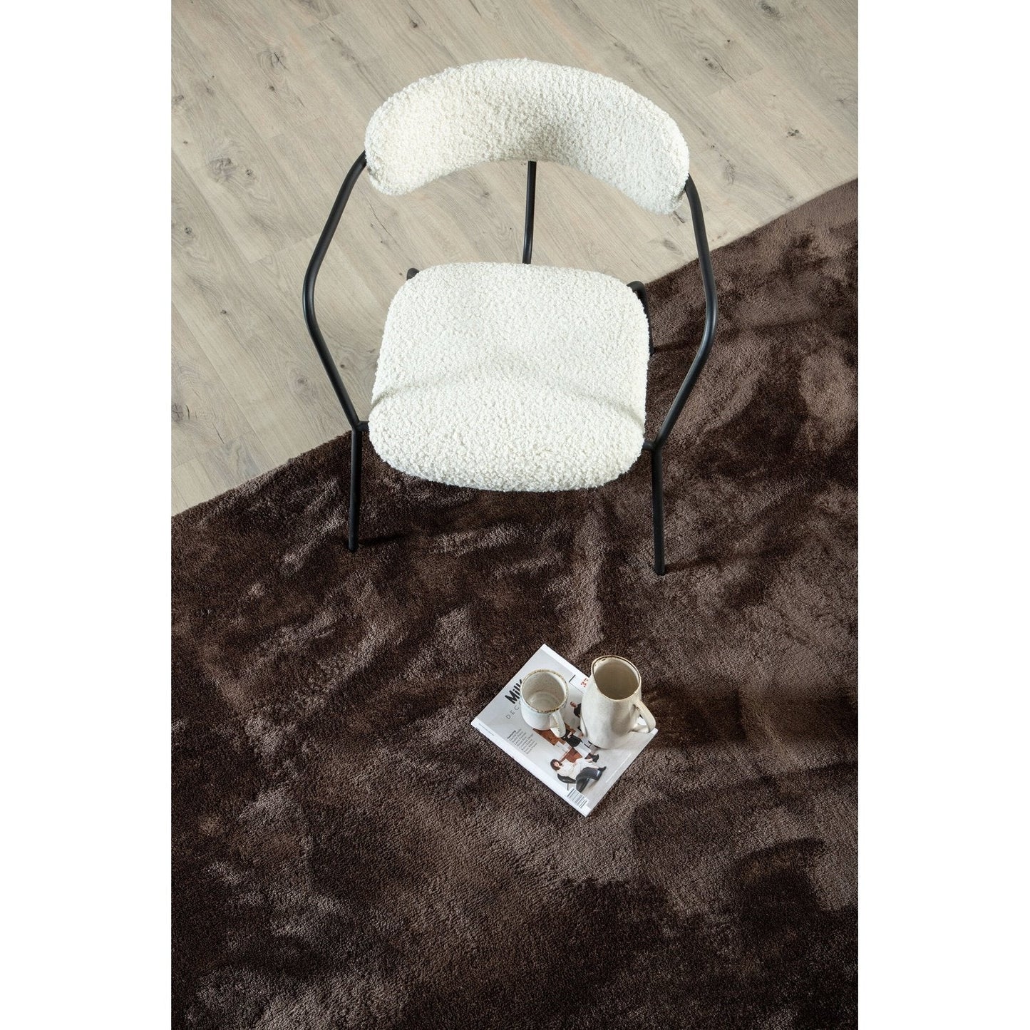 Blanca teppe 160x230