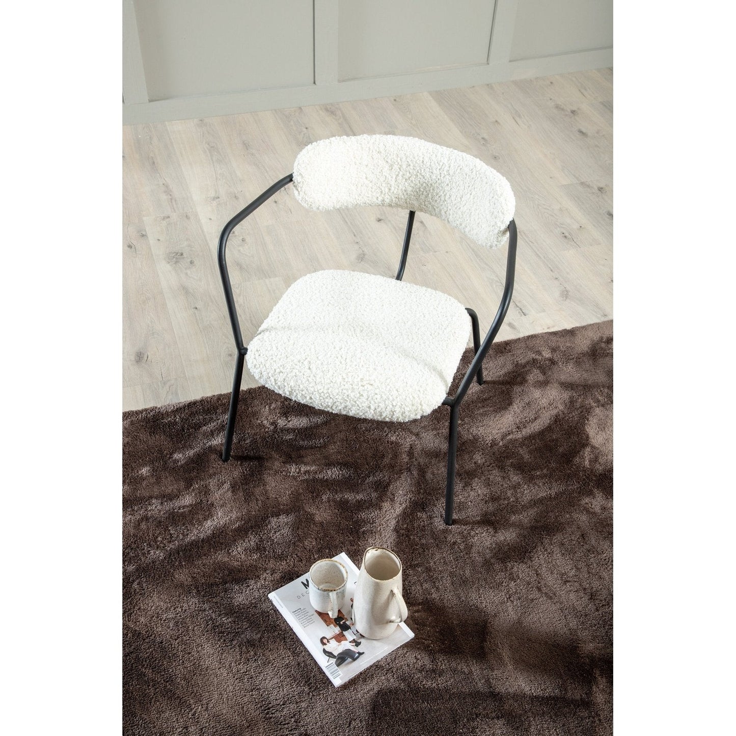 Blanca teppe 160x230