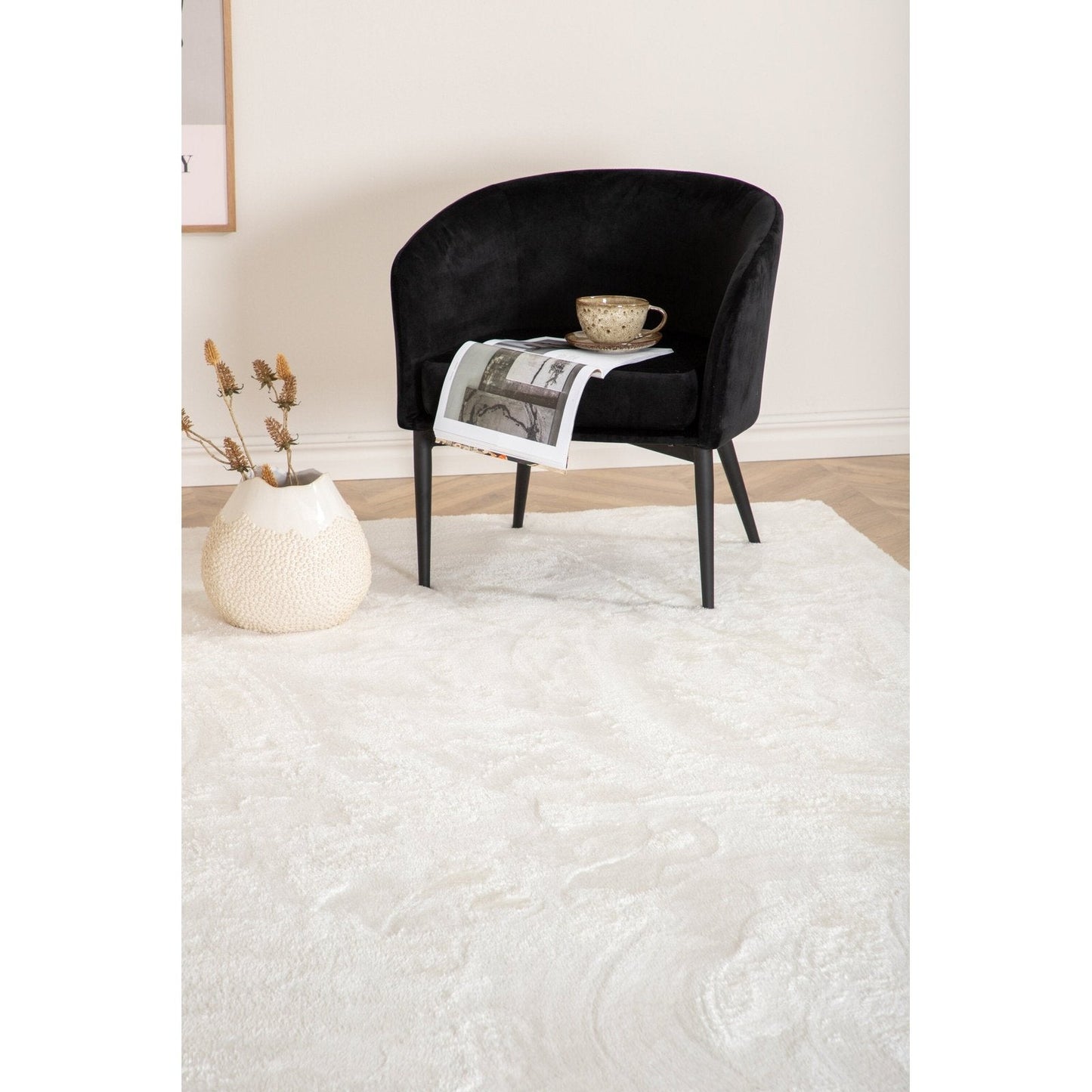 Blanca teppe 160x230