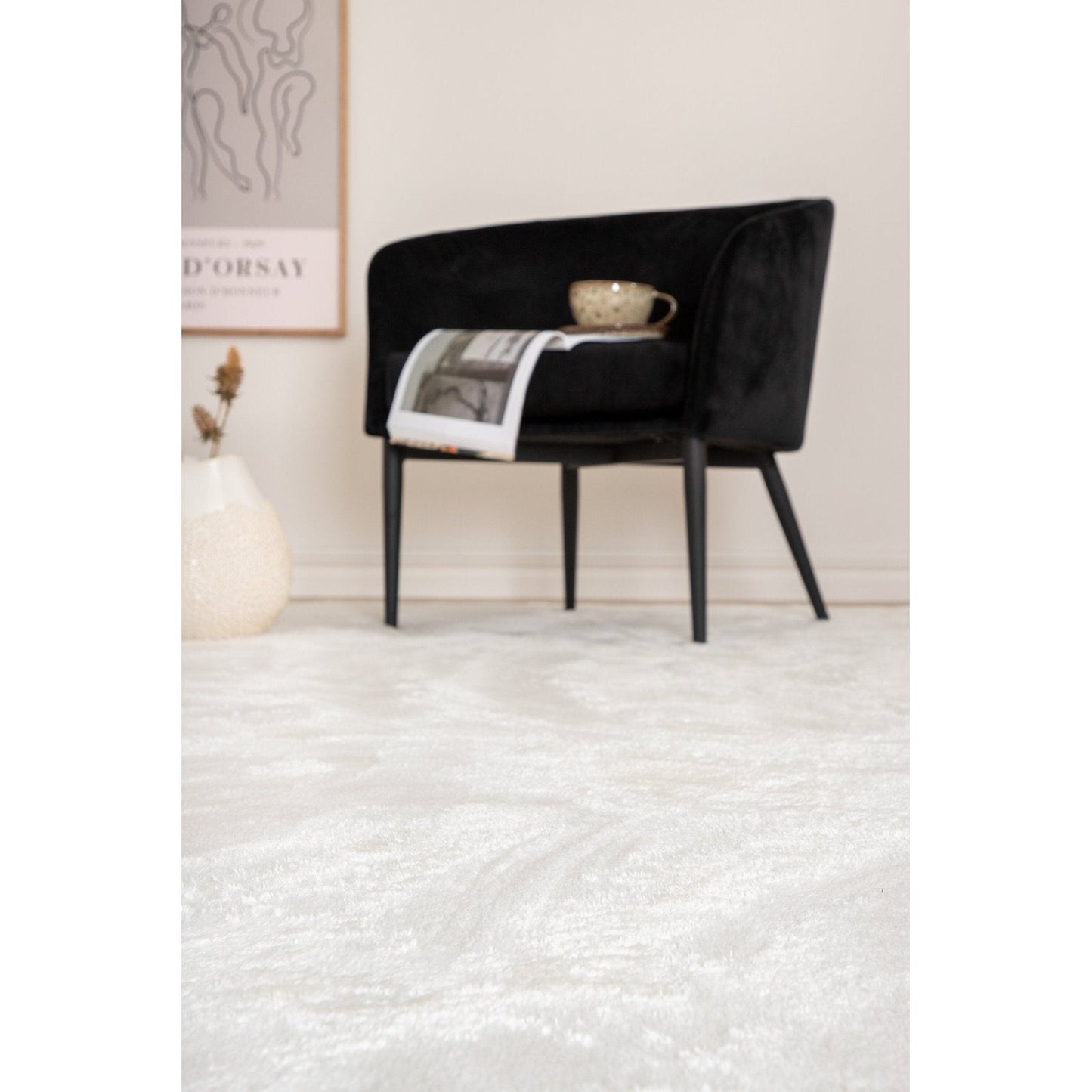 Blanca teppe 160x230
