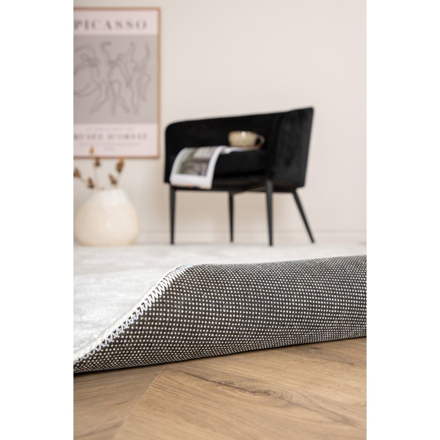 Blanca teppe 160x230