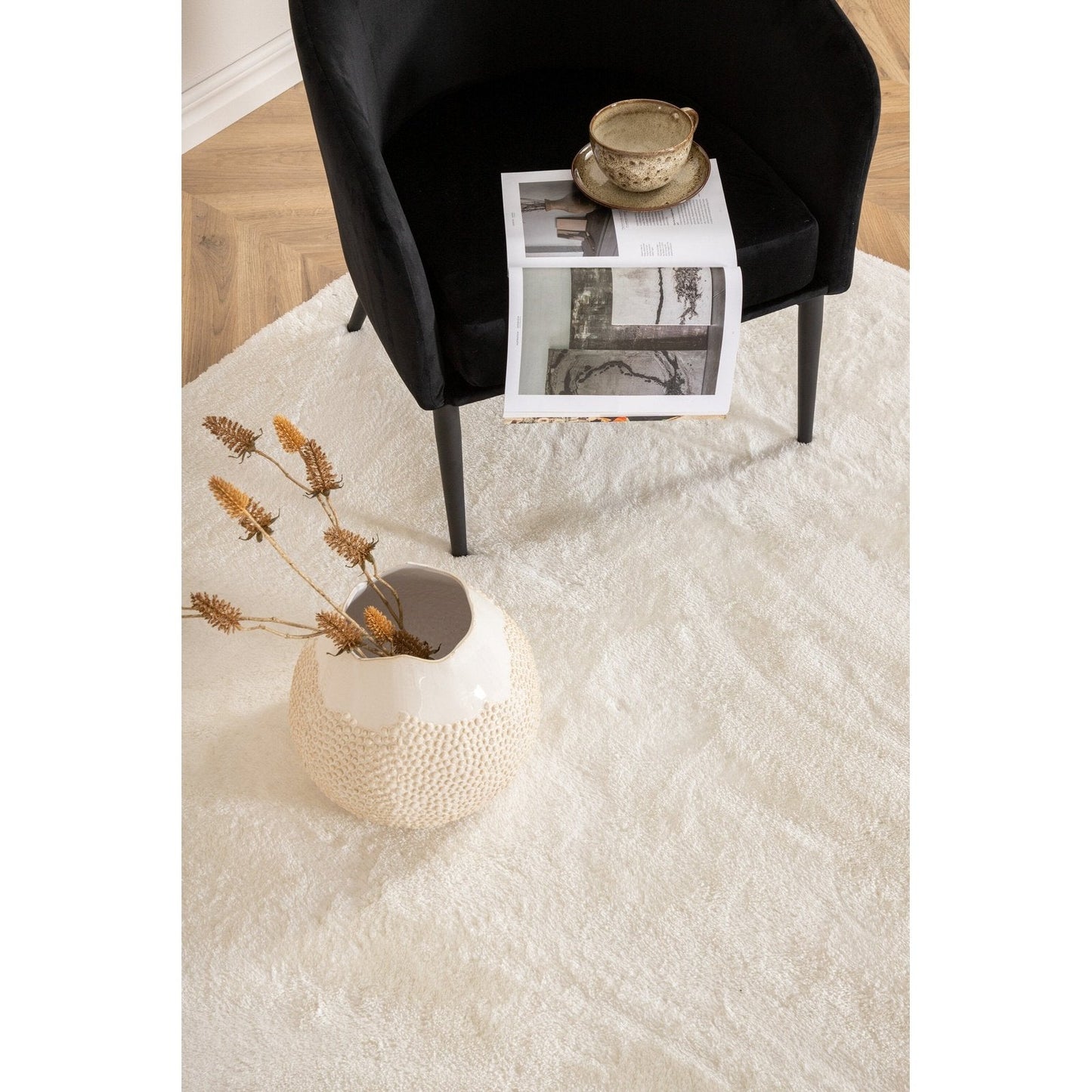 Blanca teppe 160x230