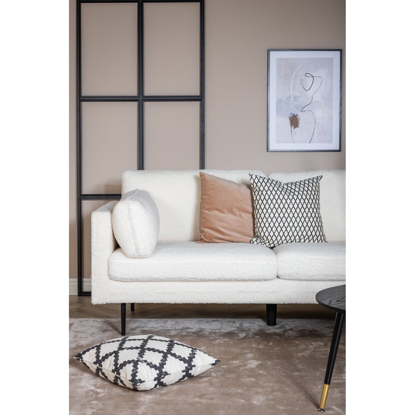 Boom Sofa Boucle