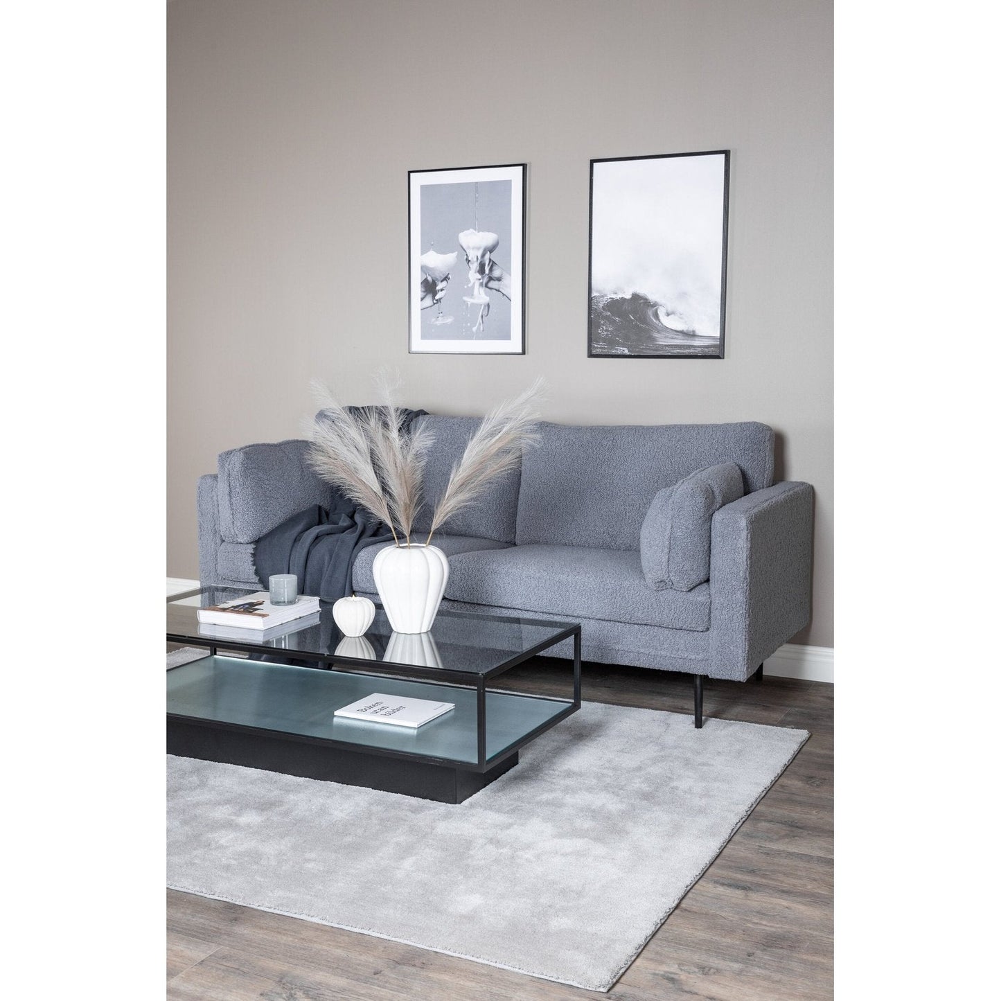 Boom Sofa Boucle
