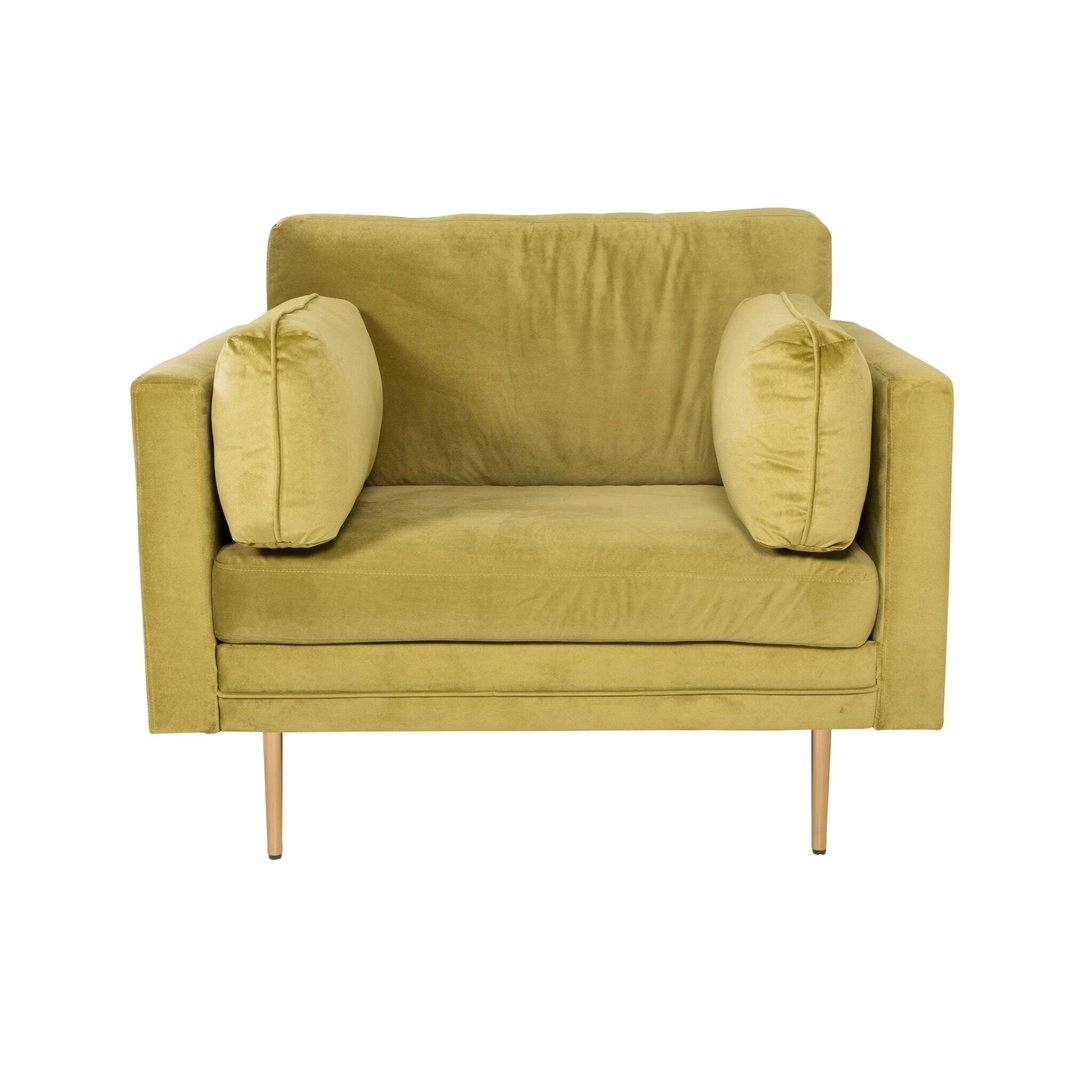 Boom lenestol Velvet