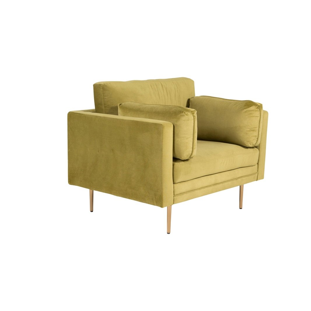 Boom lenestol Velvet