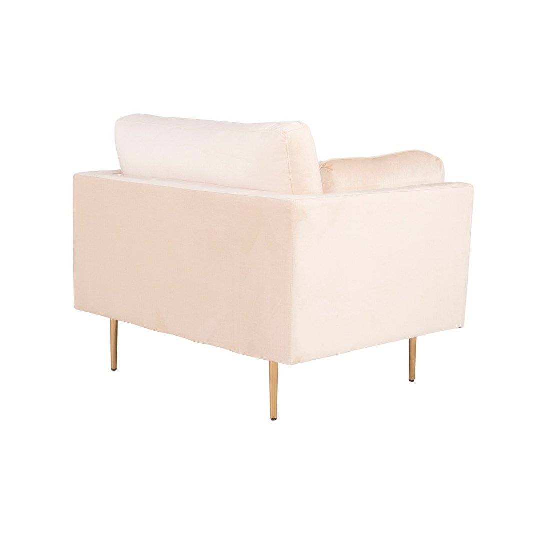 Boom lenestol Velvet