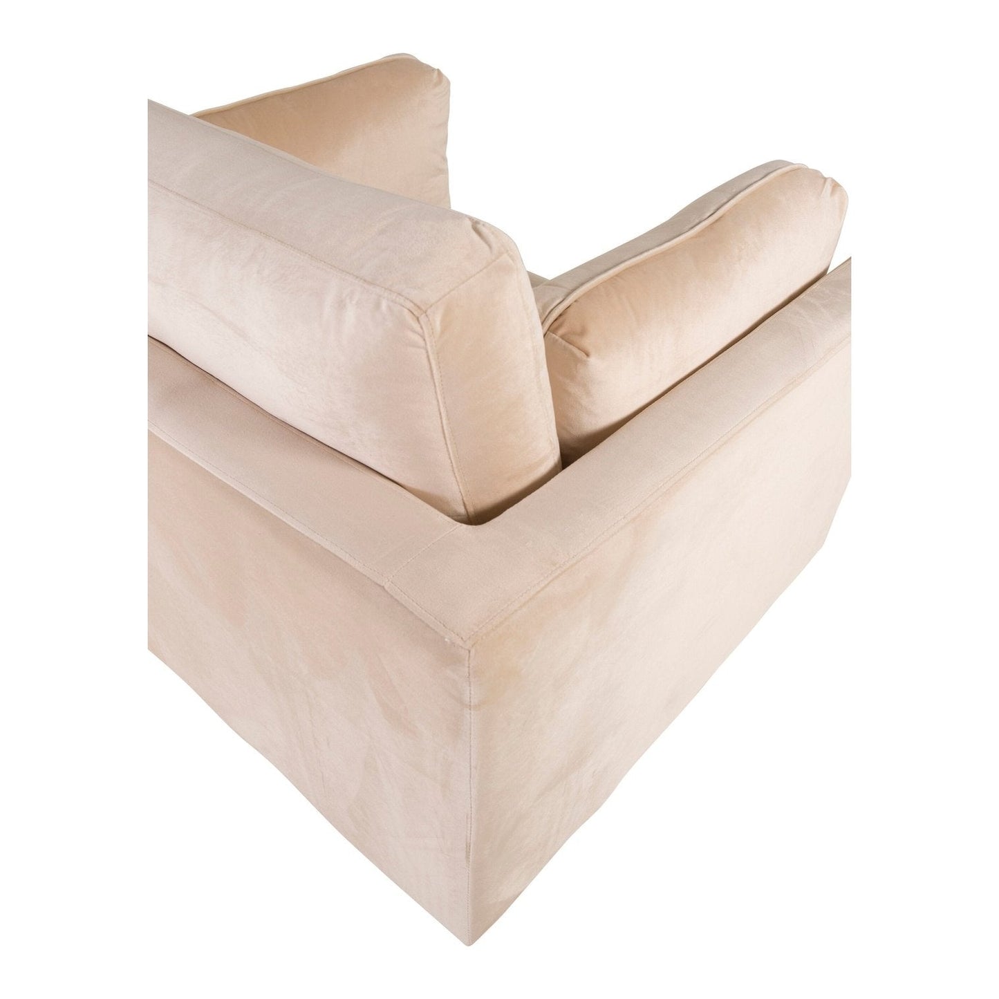 Boom lenestol Velvet