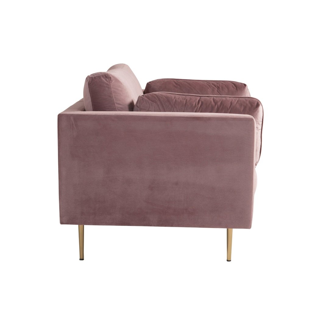 Boom lenestol Velvet