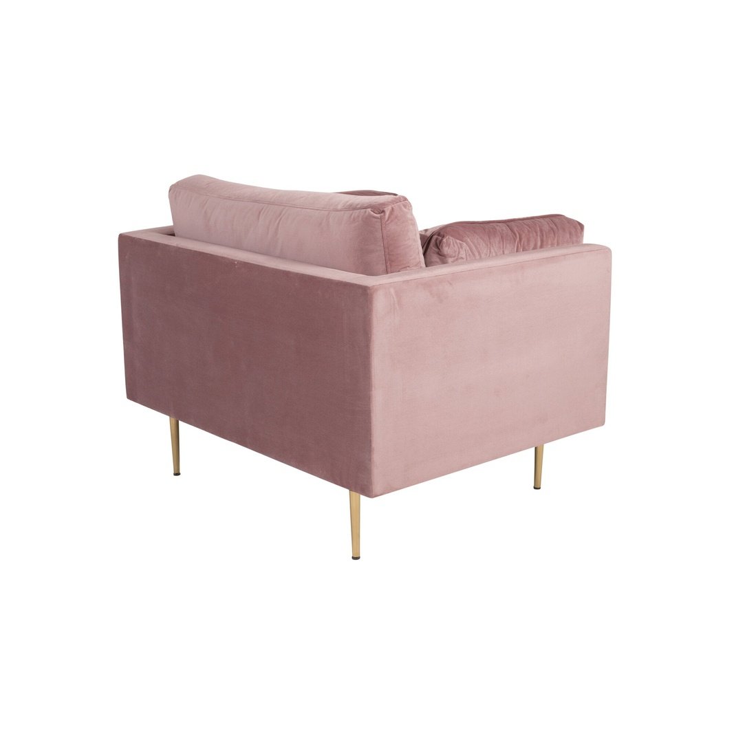 Boom lenestol Velvet