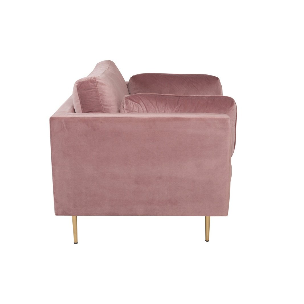 Boom lenestol Velvet