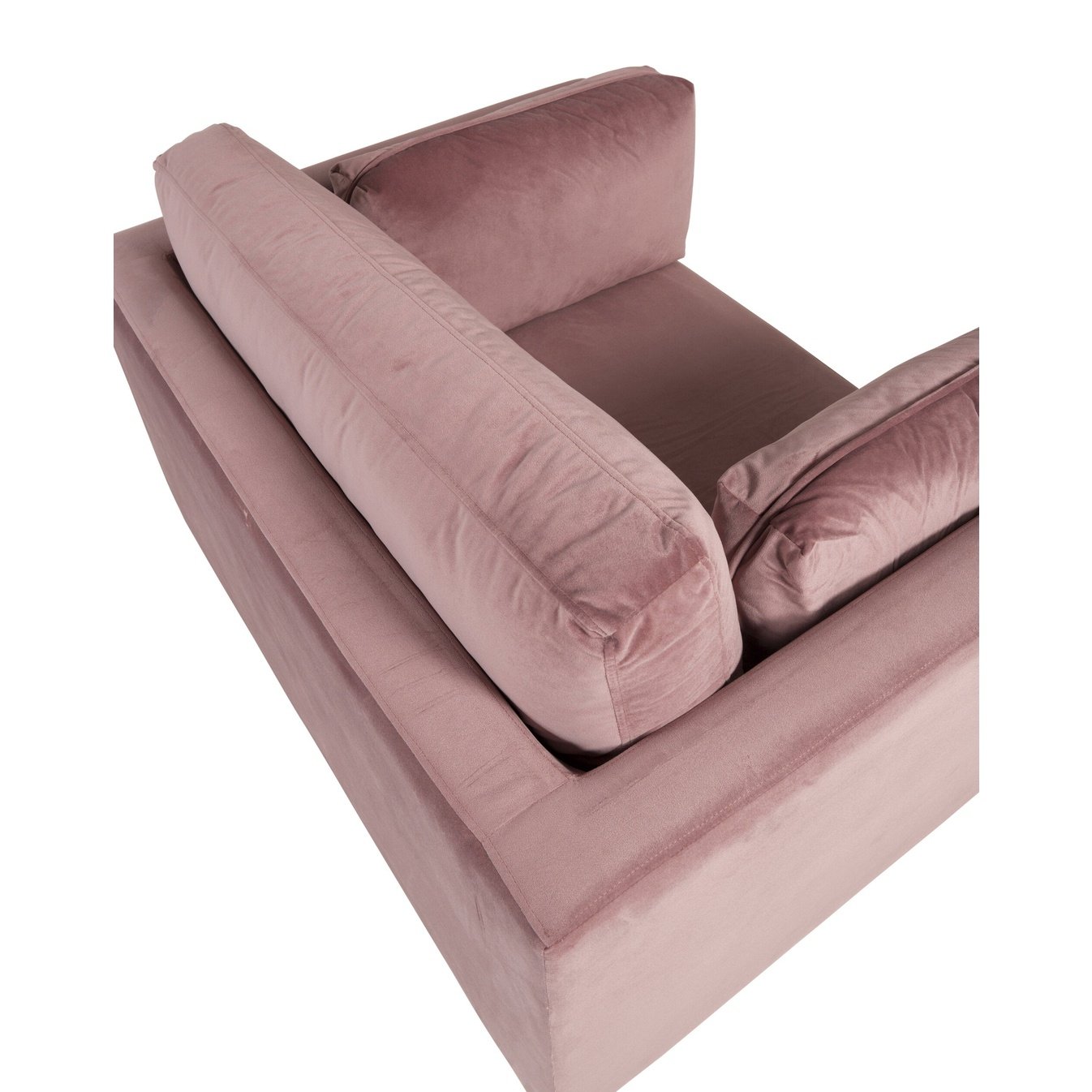Boom lenestol Velvet