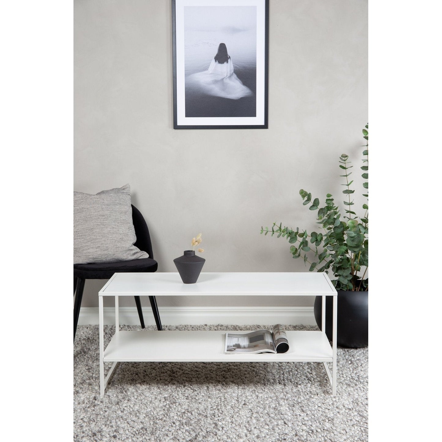 Staal endebord