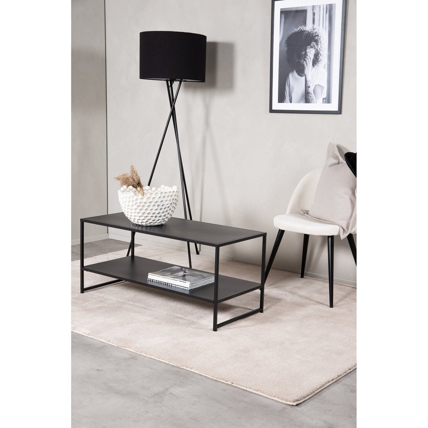 Staal endebord