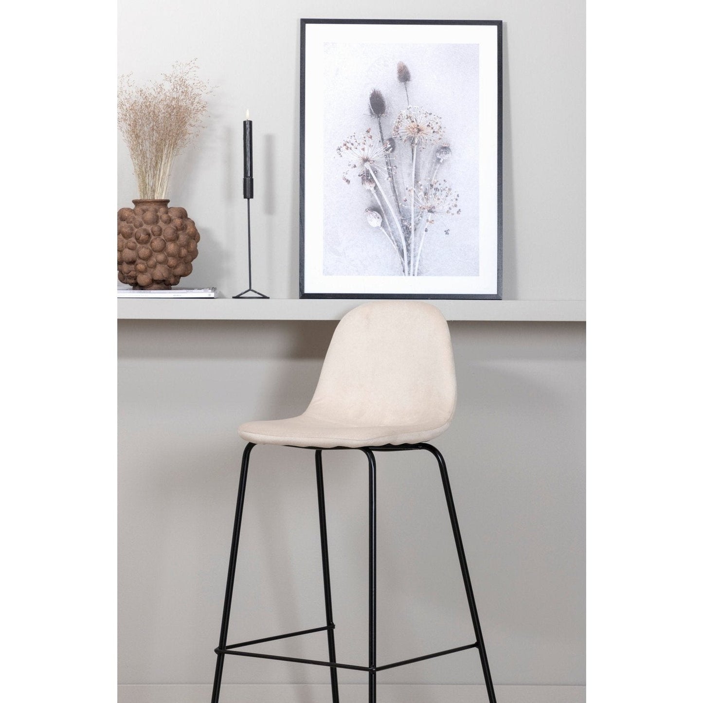 Polar barstol