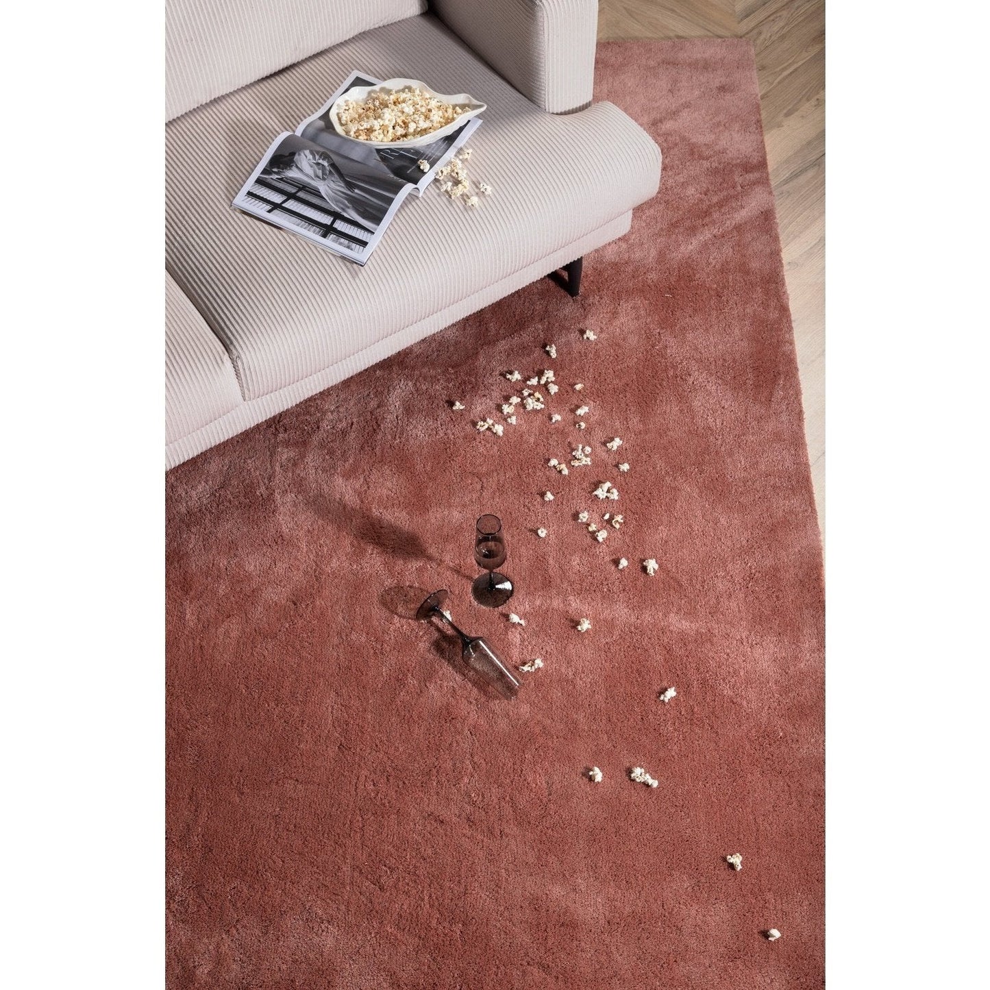 Undra teppe 200x300