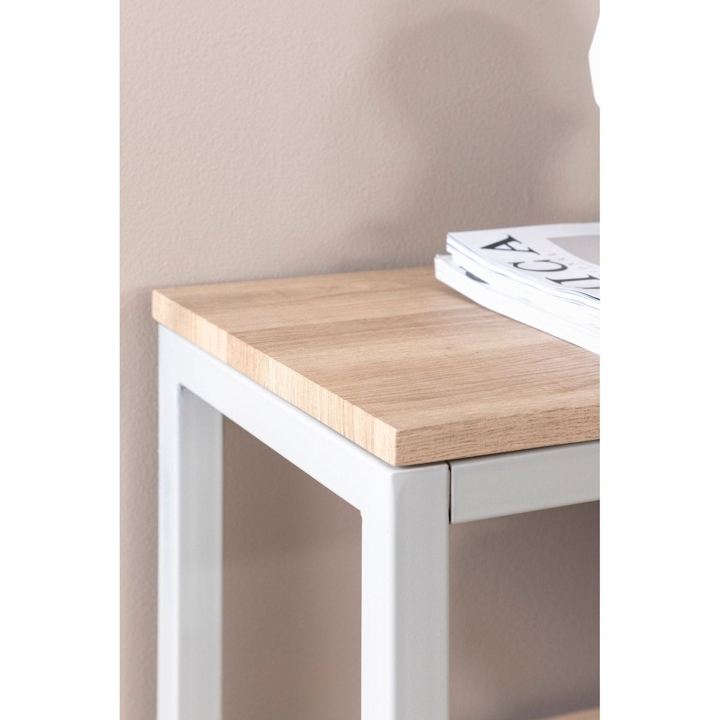 Rise konsollbord 2-hyller