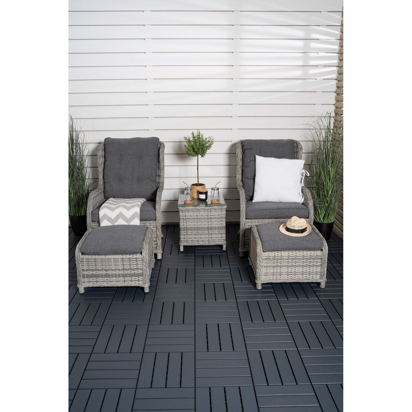 Vikelund loungegruppe