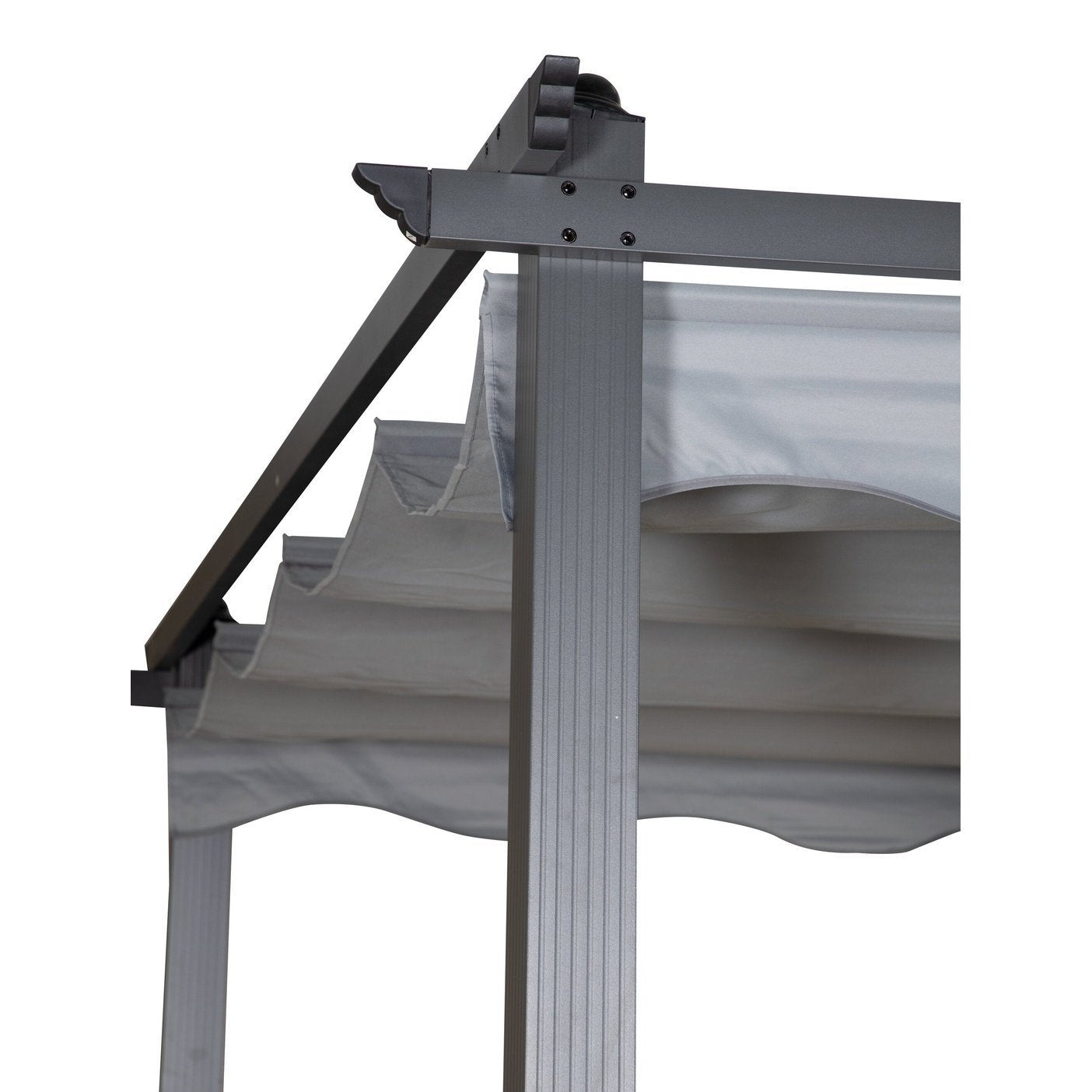 Lazio Pergola aluminimum