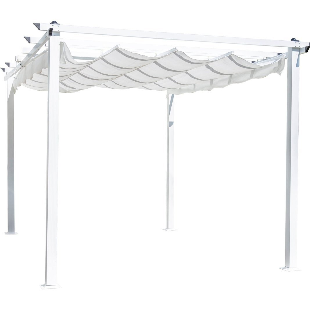 Lazio Pergola aluminimum