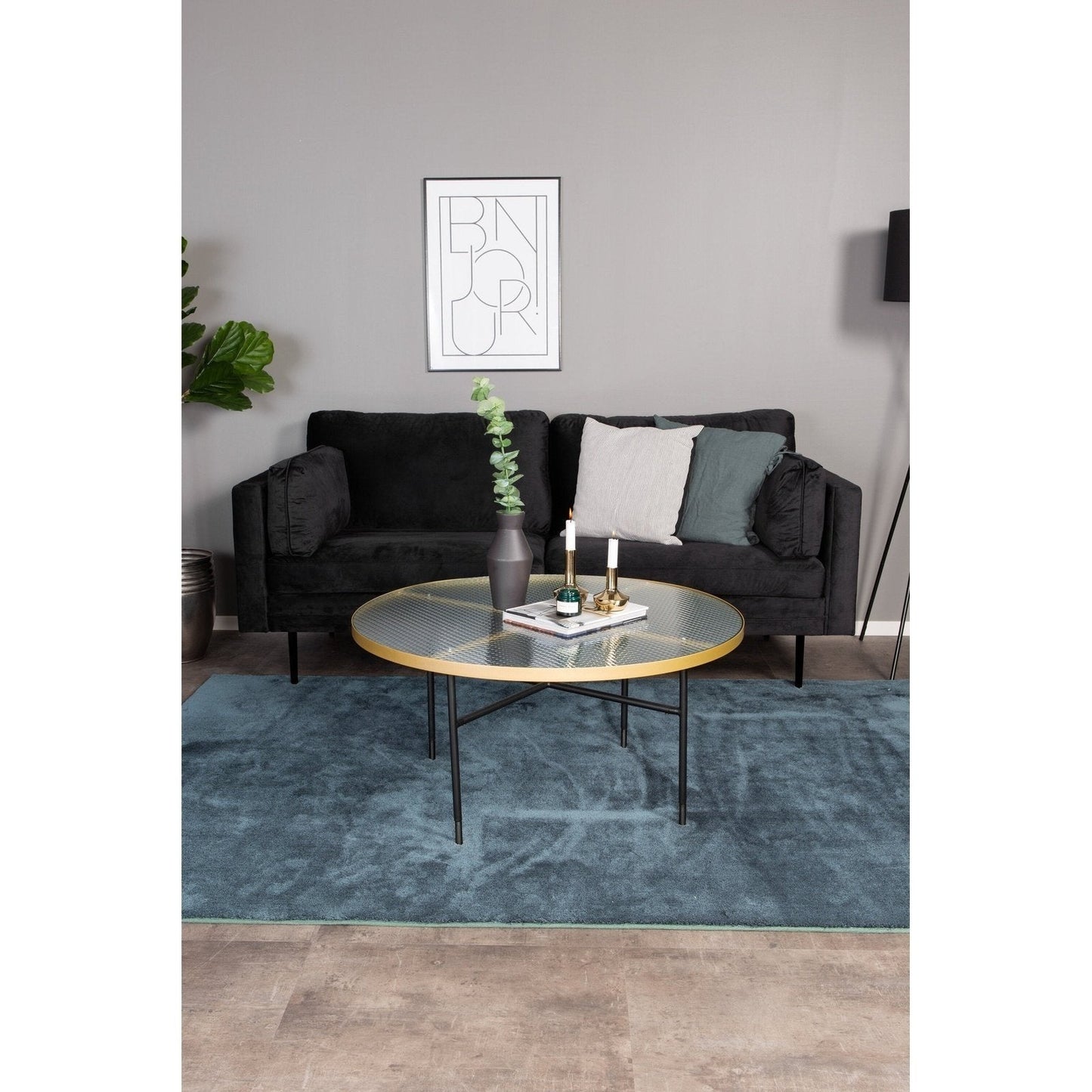Boom Sofa Velvet