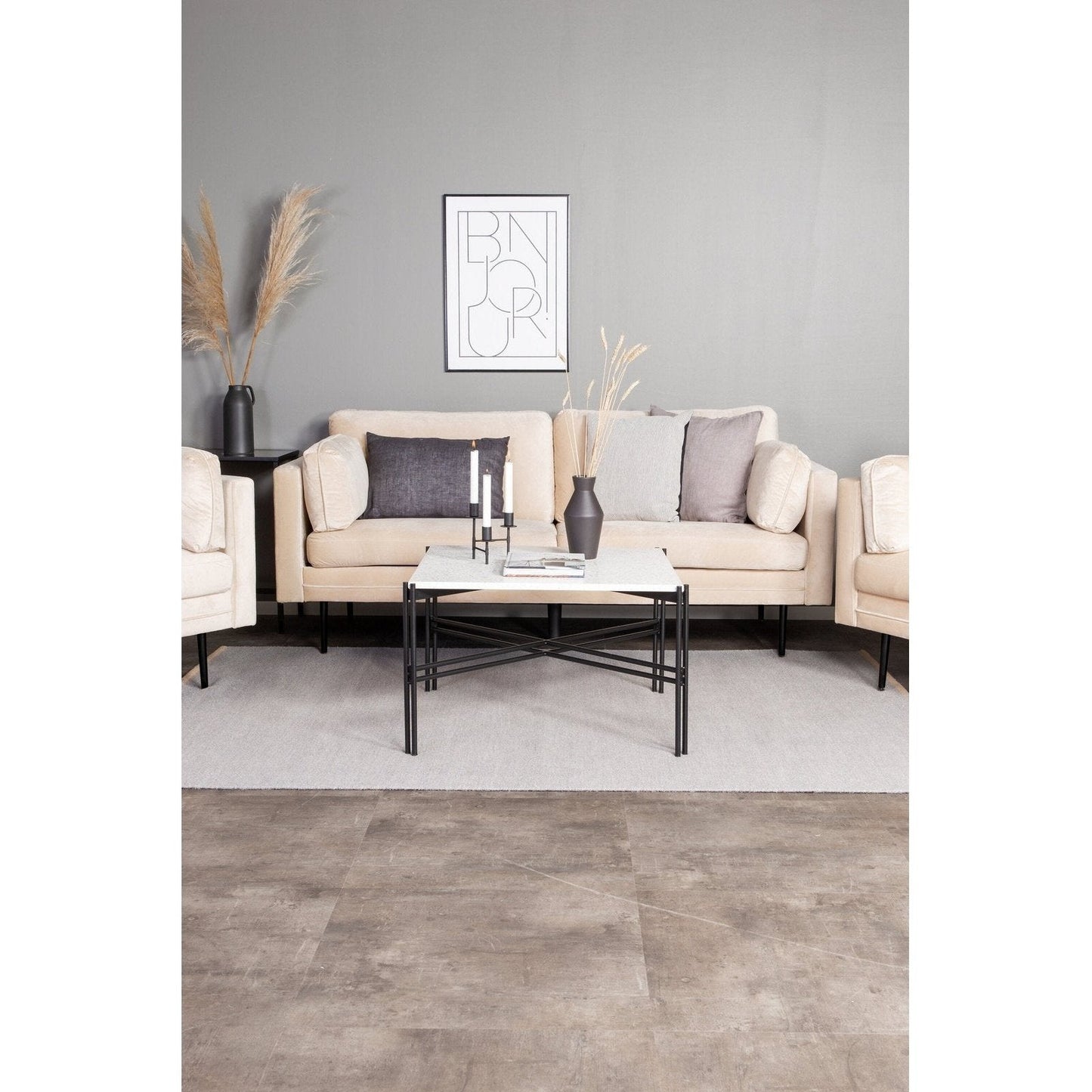 Boom Sofa Velvet