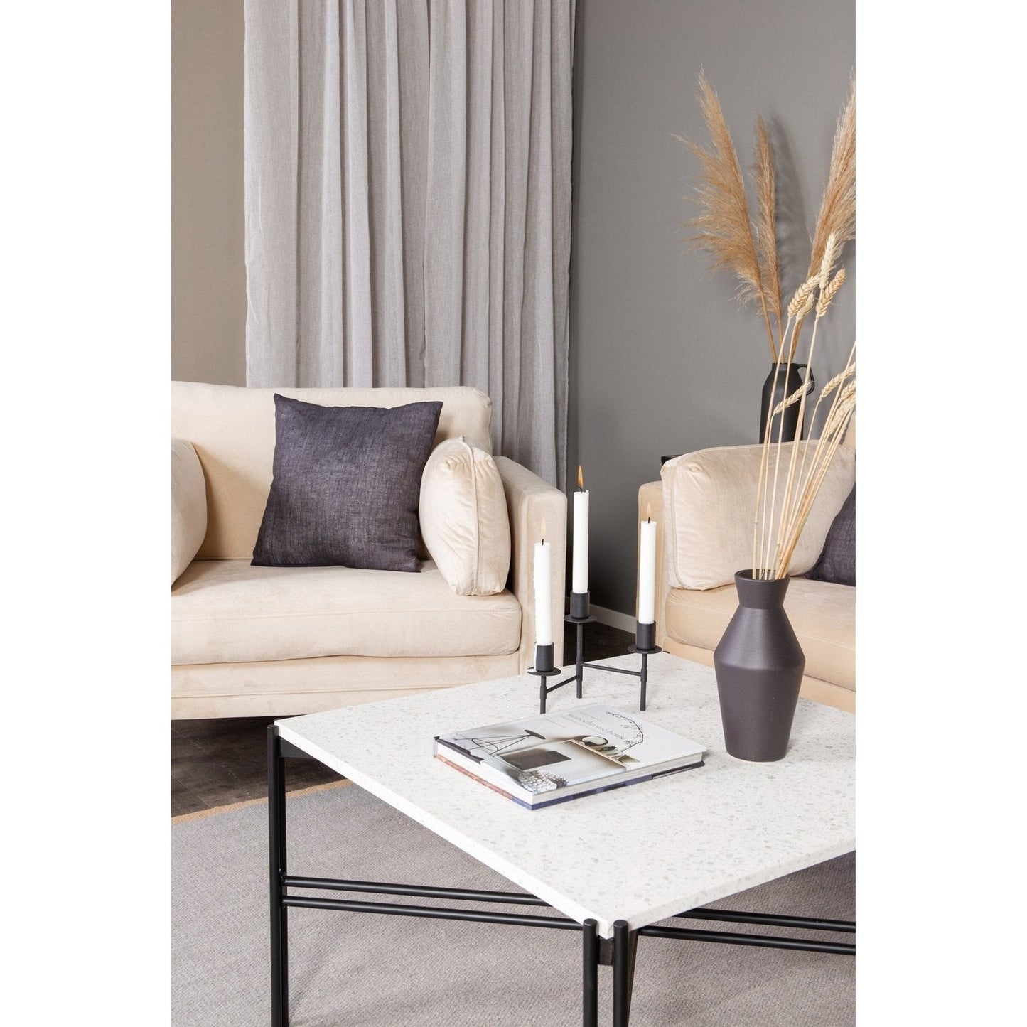 Boom Sofa Velvet