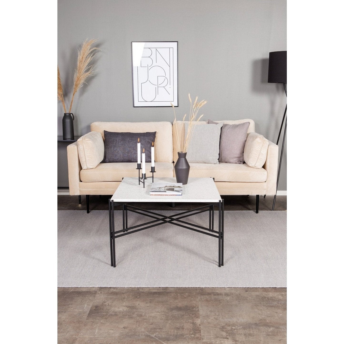 Boom Sofa Velvet
