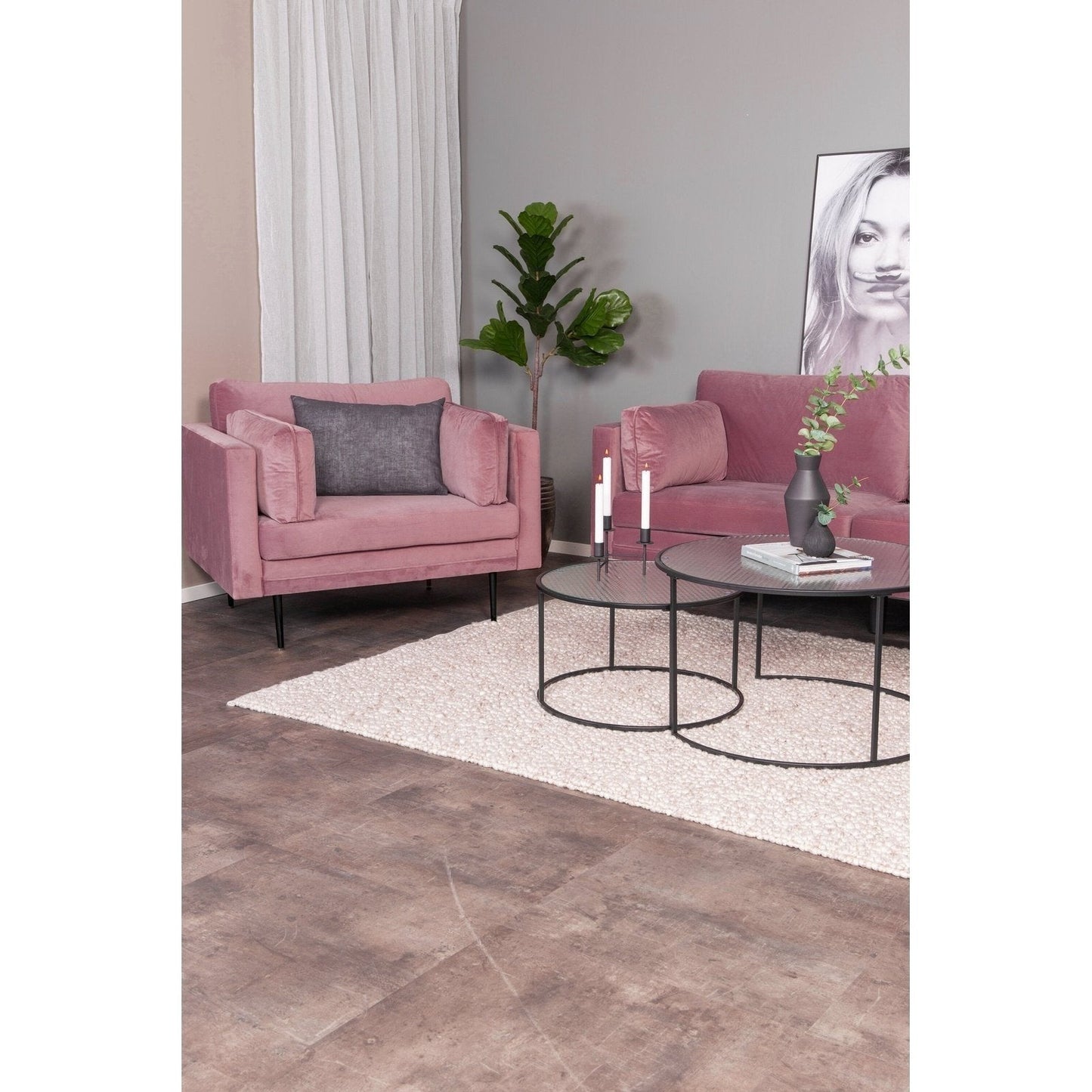 Boom Sofa Velvet