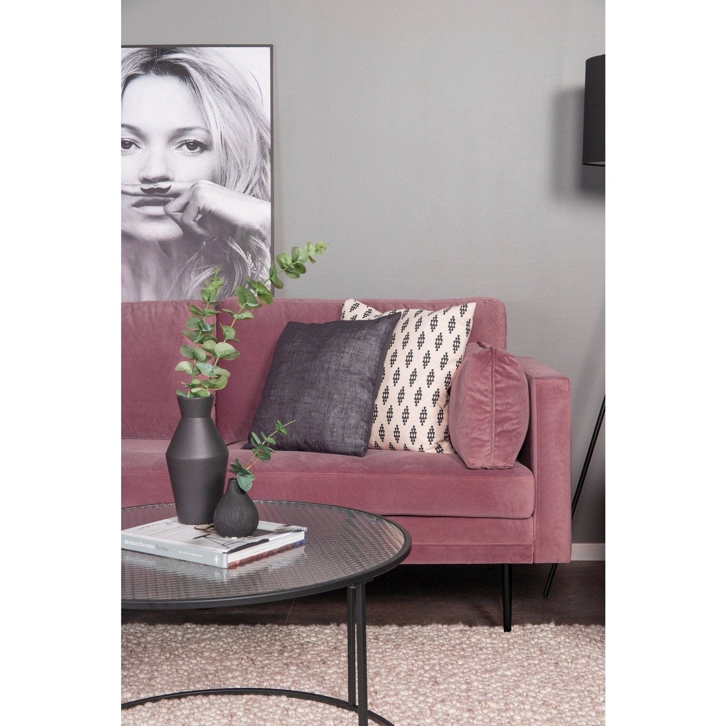 Boom Sofa Velvet