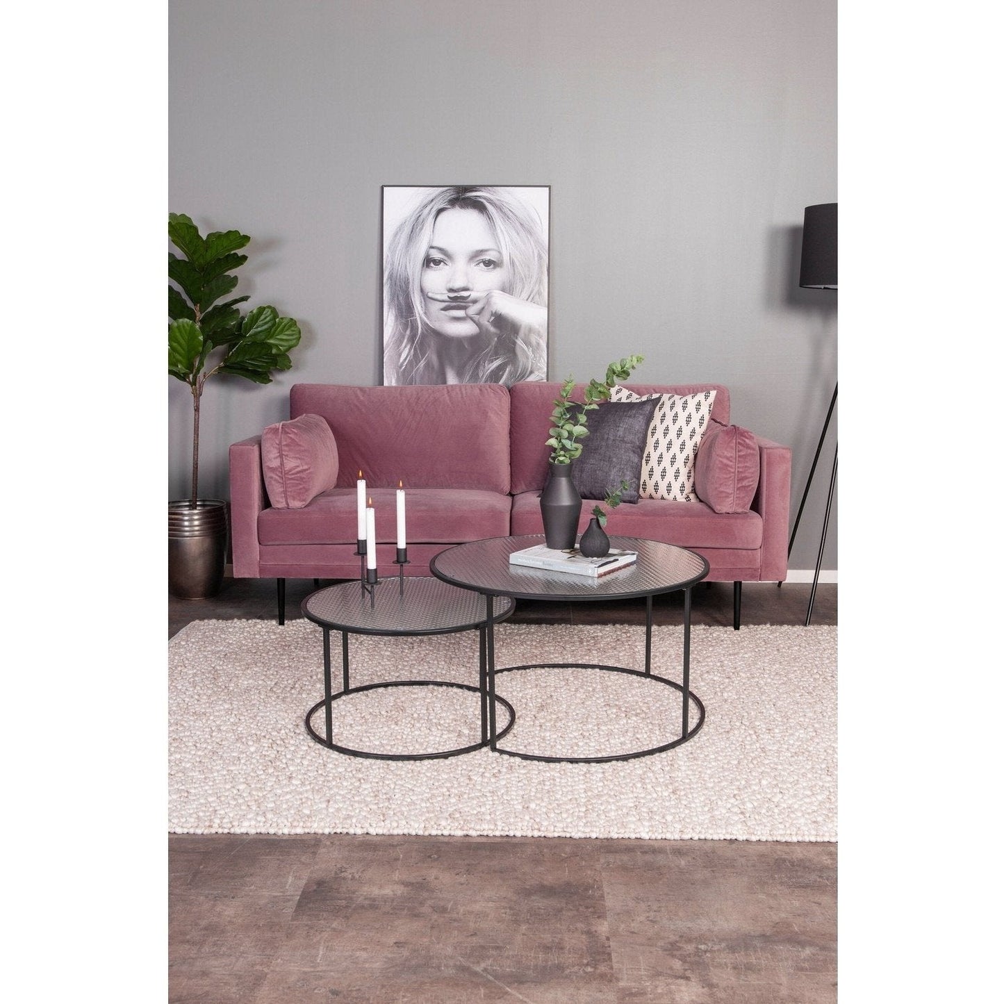 Boom Sofa Velvet