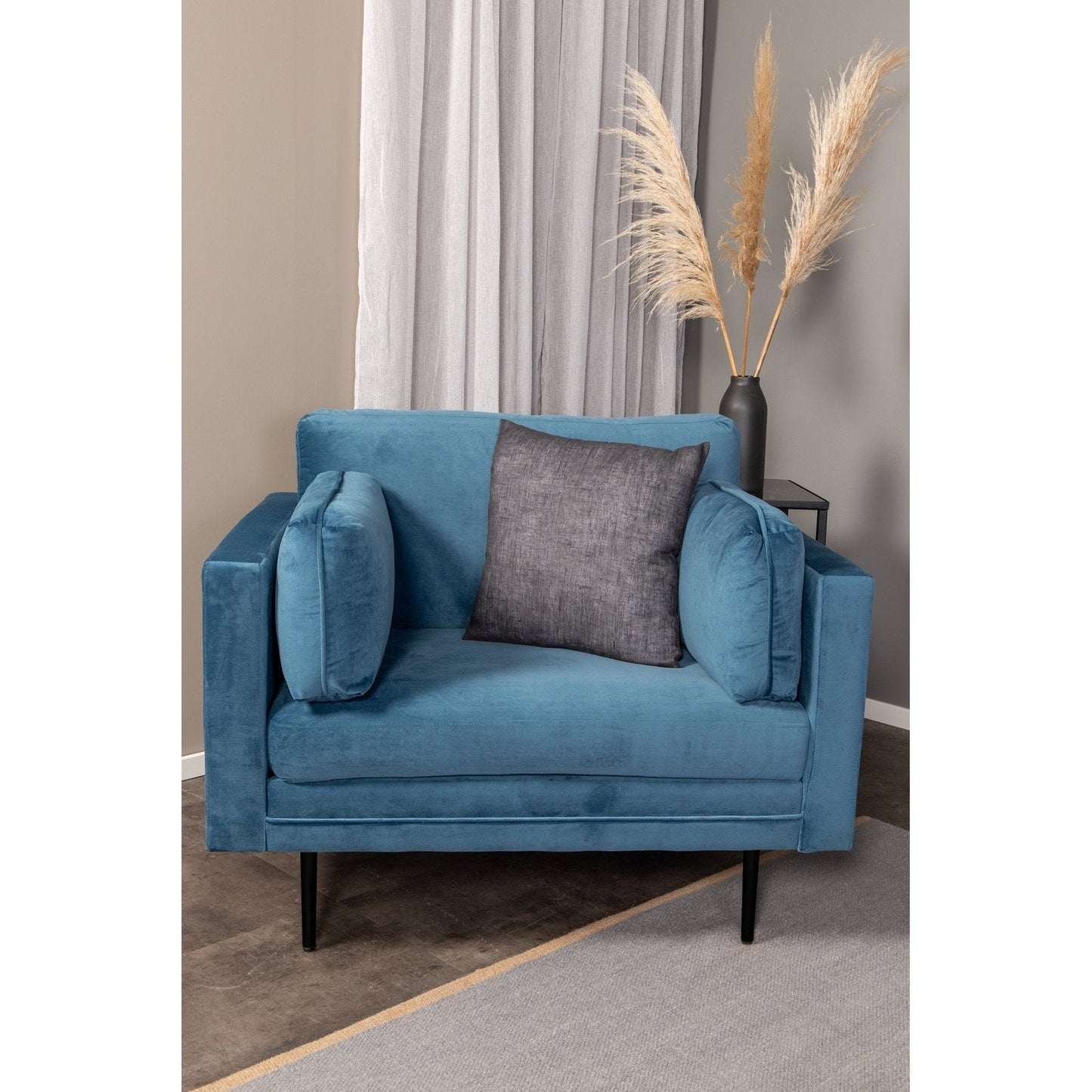 Boom lenestol Velvet