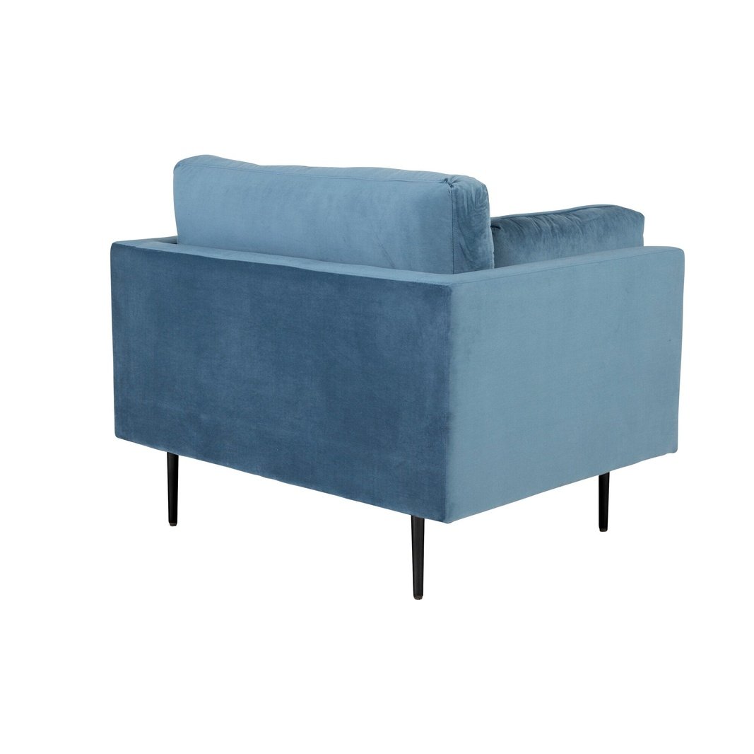 Boom lenestol Velvet