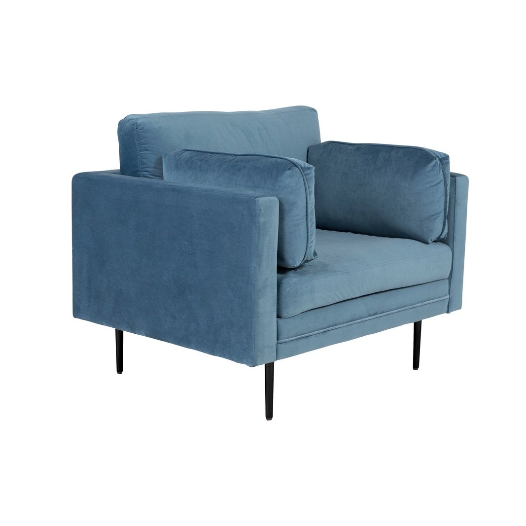 Boom lenestol Velvet