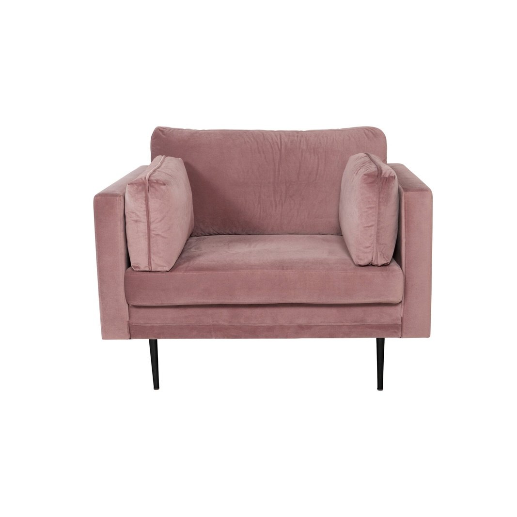 Boom lenestol Velvet