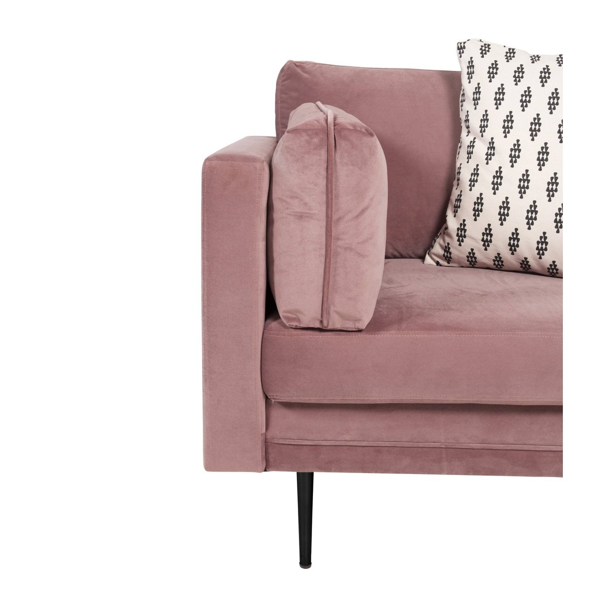 Boom lenestol Velvet