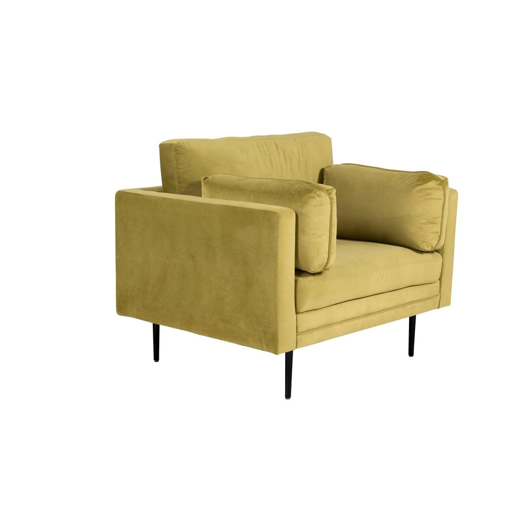 Boom lenestol Velvet